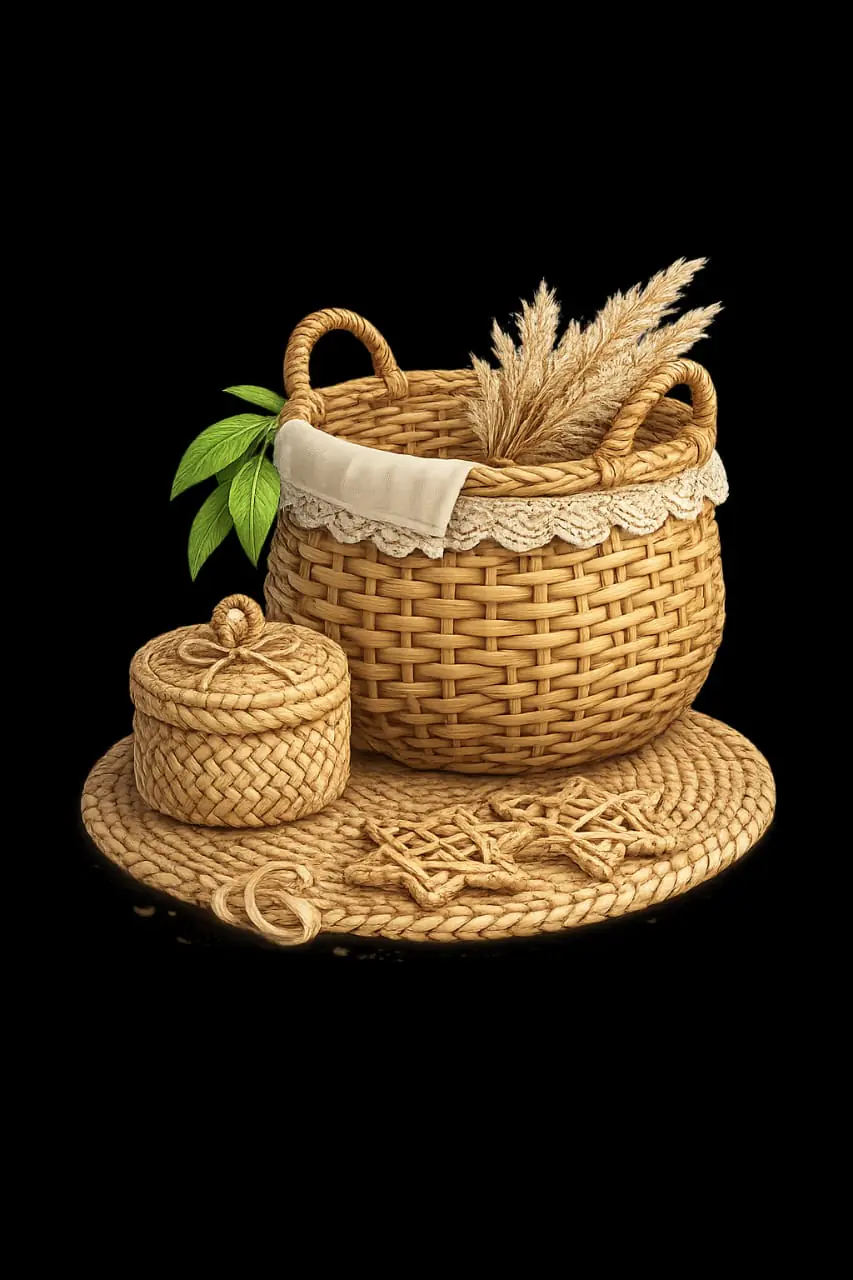Premium Rattan Products